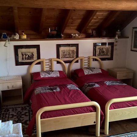 B&B San Giorgio Sovramonte Eksteriør billede