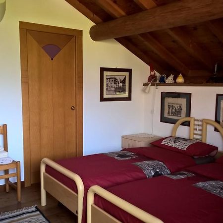 B&B San Giorgio Sovramonte Eksteriør billede