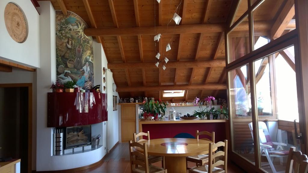 B&B San Giorgio Sovramonte Eksteriør billede