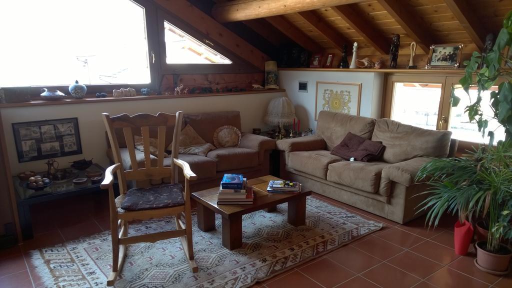 B&B San Giorgio Sovramonte Eksteriør billede