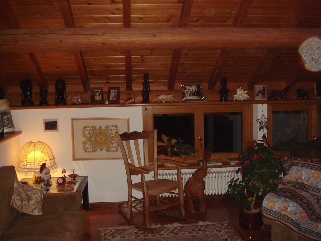 B&B San Giorgio Sovramonte Værelse billede