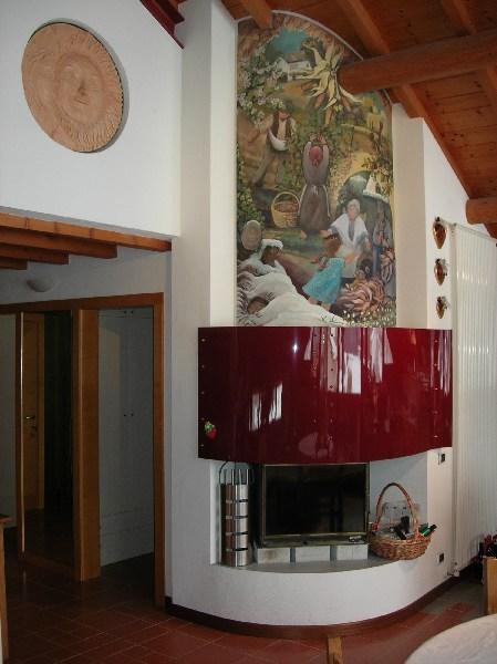 B&B San Giorgio Sovramonte Værelse billede