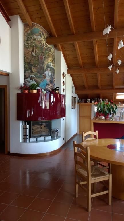 B&B San Giorgio Sovramonte Eksteriør billede