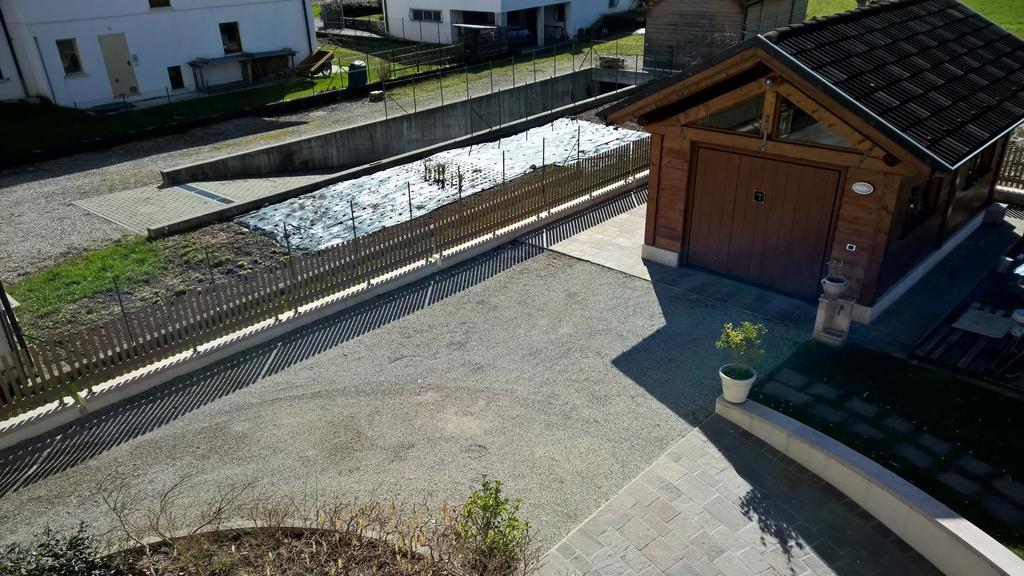 B&B San Giorgio Sovramonte Eksteriør billede