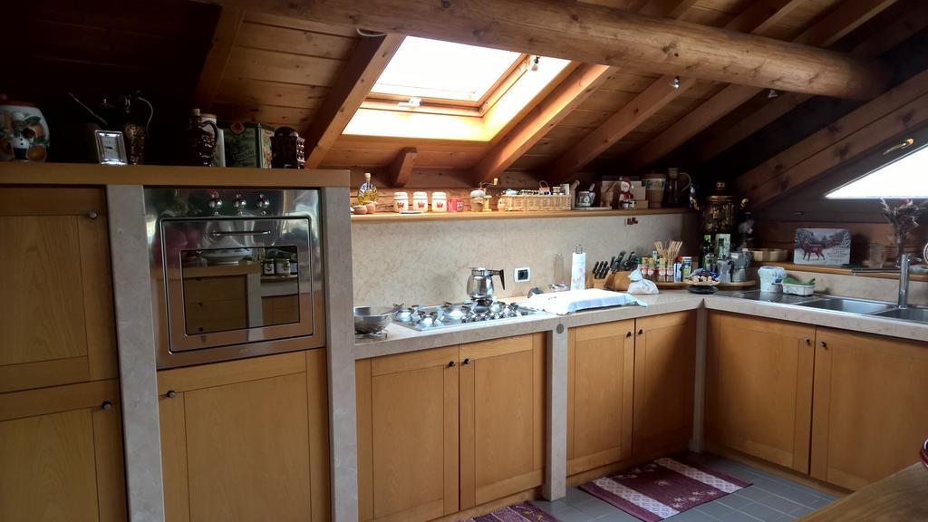 B&B San Giorgio Sovramonte Eksteriør billede