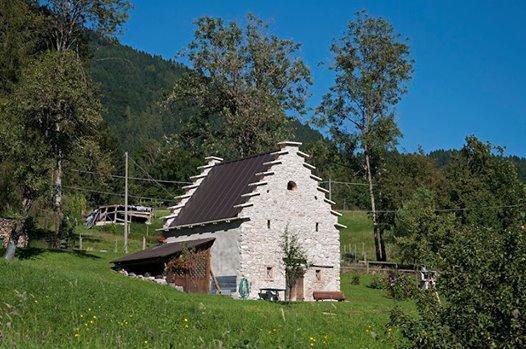 B&B San Giorgio Sovramonte Eksteriør billede