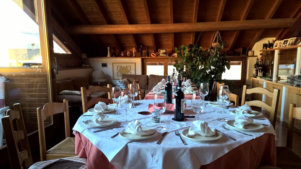 B&B San Giorgio Sovramonte Eksteriør billede