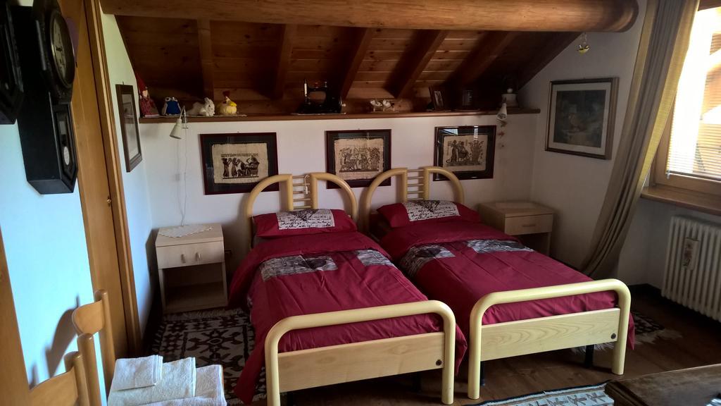 B&B San Giorgio Sovramonte Eksteriør billede