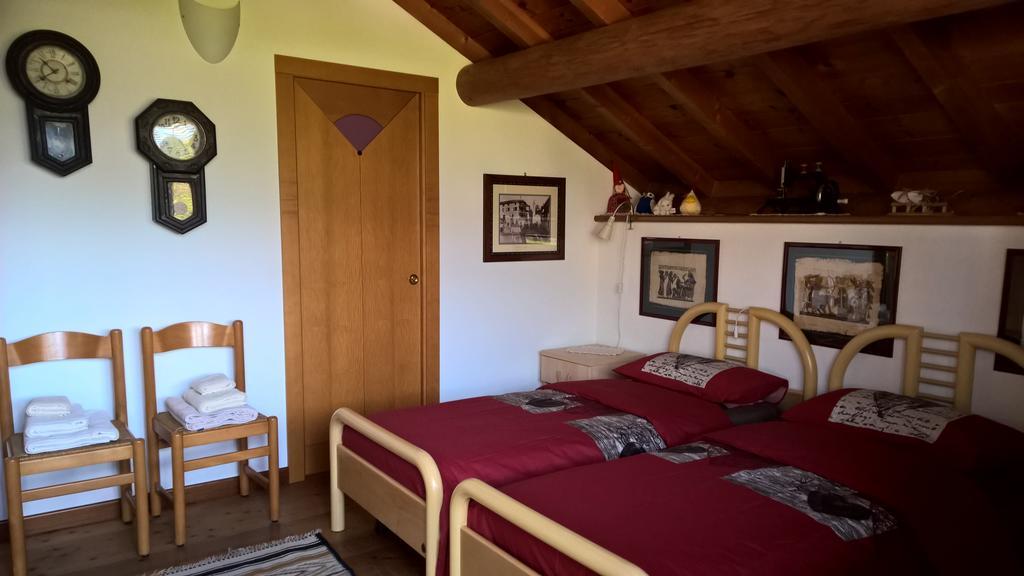 B&B San Giorgio Sovramonte Eksteriør billede